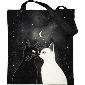 ERSHI-Tote Bag Femme - Tote Bag fermeture éclair et poche intérieure - Grand Sac Cabas en tissu avec extérieur en Velours et intér[1 - Neuf