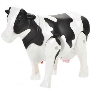 Jouets animaux lumineux et &eacute;lectriques pour enfants : cadeau &eacute;ducatif pour gar&ccedil;ons et filles - Neuf