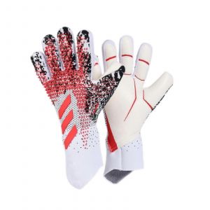 Gants De Gardien De But Pour Enfants 2025, Fournitures Sportives Pour Amateurs De Football, Enfants Debutants, Taille 8, Rouge - Neuf