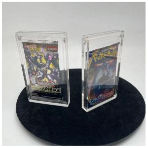 &Eacute;tui Magn&eacute;tique Acrylique Evoretro &iquest; Booster (5 Pcs) (Evoretro) - Neuf