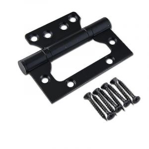 Lot de 3 charni&egrave;res &agrave; bille en acier inoxydable pour portes et placards - Neuf