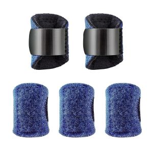 Attelle De Doigt R&eacute;glable (1 Pi&egrave;ce) Pour Doigt &Agrave; Ressaut, Index, En Cas De Fracture, D'arthrite Ou De Blessure Au Doigt. - Neuf