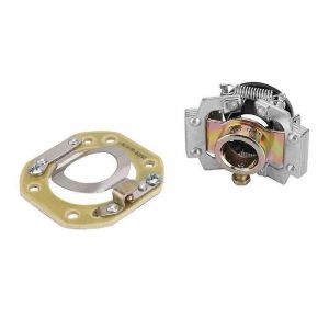 Interrupteur centrifuge de moteur L19-154S 19 mm Interrupteur de moteur électrique Pièce de moteur électrique Accessoire d'interrupteur centrifuge - Neuf