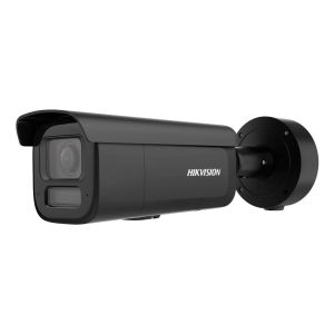 Cam&eacute;ra de s&eacute;curit&eacute; IP IP66 Hikvision Pro Bullet PoE+ 8MP 3840x2160 2.8-12mm ext&eacute;rieur - Neuf