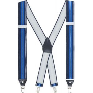 CAUC-Bretelles pour homme X-Form 01745 - Neuf