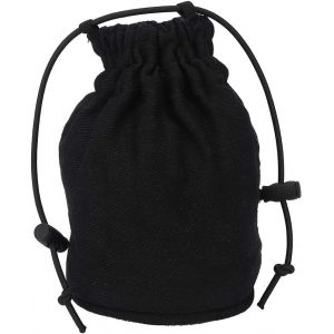 Kalanka-Diffuseur Sèche Cheveux Tissu, Chaussette Housse Chaude Nylon Réglable, Accessoire Souffleur Vent Coiffure Pliable Séchage Couverture Chaleur Diffuseur Cache Pour Maison Voyage Salon - Neuf