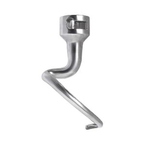 Crochet pétrisseur en spirale pour batteur sur socle à tête inclinable Kitchenaid 4,5-5 pintes,crochet pétrisseur de remplacement pour accessoire Kitchenaid - Neuf