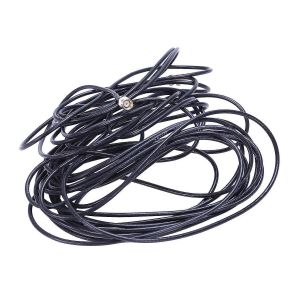 5M noir RP-SMA mâle à femelle câble d'extension de connecteur d'antenne wifi - Neuf