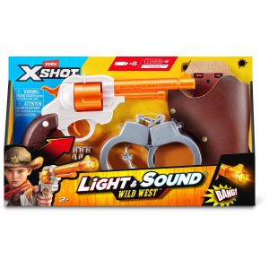 Xshot Role Play Wild West Blaster - Neuf