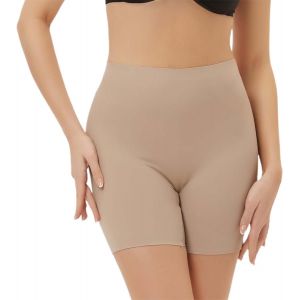 Pantalon Taille Haute Pour Femme Post-Partum Hip Lifting Culotte Corset Shaperwear Menstruelle Bio Soutien Gorge Sans Armature Soutien Gorge Sans Armature 105g Fine Bretelle Sculptant - Neuf