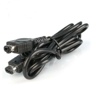 Pour Nintendo Gba & Game Boy Advance Sp Link C&acirc;ble Cordon Adaptateur 2 Joueur Gameboy - Neuf