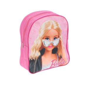 Sac &agrave; dos Maternelle 30 cm Barbie cartable voyage Filles barbi e poup&eacute;e collection - Neuf