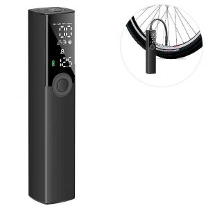 Compresseur d'air portable sans fil pour pneus et objets gonflables - Neuf