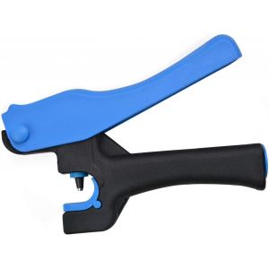 Outil de perforation professionnel pour tuyau d'irrigation goutte &iquest;&iquest; goutte &iquest;&iquest; goutte pour tuyau de 16/20 mm - Accessoire d'insertion d'irrigation goutte &iquest;&iquest; goutte - Neuf