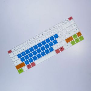Housse de clavier d'ordinateur portable pour Dell Alienware 2024 M16 R2 R1 X16 R2 R1/X17 R1 R2/x15 R1 R2/M15 R5 R6 R7/M17 R5 - Type candyblue - Neuf