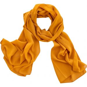 Kalanka-Foulard Pour Femme En Mousseline De Soie Pour Printemps, &Eacute;t&eacute;, Toute L'ann&eacute;e - Neuf