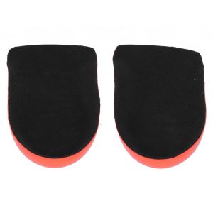 1 Paire De Coussinets De Talon Orthopediques Pour Chaussures, Coussinets De Protection Pour Le Soulagement De La Douleur - Neuf
