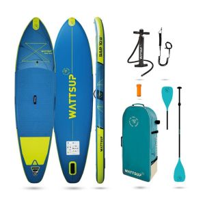 Paddle gonflable WattSup Sar 10'8 - Neuf