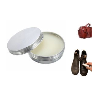 Huile De Vison Protectrice Pour Cuir Pu 30 G - Adoucissant, Nettoyant Et Imperm&eacute;abilisant Pour Cuir Pu - Neuf