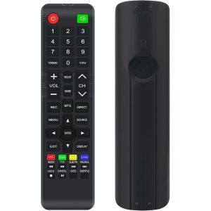 T&eacute;l&eacute;commande Remplac&eacute;e Convient Pour Caixun Ec24Z2 Ec24Z1 Hd 720P Led Tv[TEL9122049] - Neuf