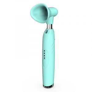Coupe Oculaire Ultrasonique, Kit De Lavage Oculaire Portable En Silicone Avec Fonction De Massage Oculaire, &Agrave; Utiliser Avec Une Solution Oculaire Ou De L'eau Purifi&eacute;e, &Eacute;limine La Poussi&egrave;re, Soulage La Fatigue Oculaire, Bleu - Neuf