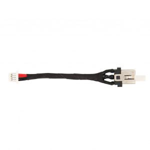 Cable d'alimentation CC en aBS resistant aux dommages pour Lenovo Yoga 720-12IKB 5C10Q12199 - Neuf