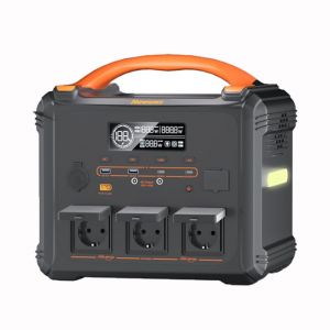 NEWSMY S1210 Station d'Alimentation Portable 1102,5Wh - Batterie LiMnFePO4 2000W (Cr&ecirc;te 3000W), Charge Rapide CA 1300W. Id&eacute;al pour Secours Maison, Van Life et Hors-R&eacute;seau - Neuf