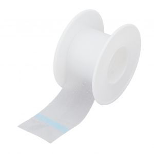 Ruban adhesif en silicone PE, gel de silicone ventile, facile a dechirer, pour le traitement des cicatrices, pour bebe, 1,5 m/4,9 pi - Neuf