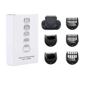 Accessoire De Tondeuse À Barbe Pour Rasoirs Électriques Des Séries 5,6 Et 7 5018s,5020s,6075cc,7071cc,7075cc,7085cc - Neuf