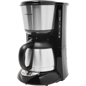 Cafeti&egrave;re Filtre Programmable Morphy Richards 162771 Accents &ndash; Verseuse Isotherme (Thermos) &ndash; &Eacute;tat Neuf - Neuf