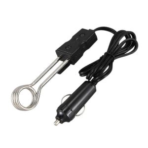 Portable 24V électrique voiture bouillie chauffage à eau à immersion voyage camping pique-Nouveau - Neuf