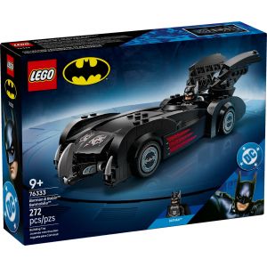 LEGO DC Comics - La Batmobile de Batman & Robin - 76333 - Neuf