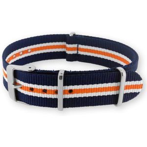 Kal-Bracelet De Montre Nato G10 Nylon Strap - Neuf
