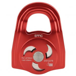Equipement D'escalade Et D'arboriste En Plein Air, Poulie Fixe A Fixation Simple, Corde, Outils Aeriens - Neuf
