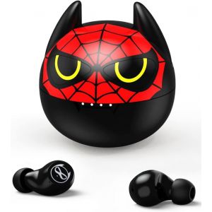 Écouteur Bluetooth Sans Fil, Oreillette Bluetooth Sans Fil, 36H D¿Autonomie Bluetooth 5.0 Réduction Du Bruit Des Appels Contrôle Tactile Étanches Ipx5 3D Hi-Fi Son Stéréo Android/Ios, Rose - Neuf
