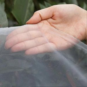 Filet Anti-Insectes Pour Jardin,Serre,Plantes,Fruits,Fleurs,Cultures - Mailles Fines - Neuf