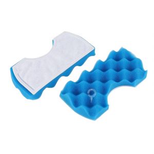 2Pcs Blue Sponge Filter Kit Aspirateur Accessoires Dj97-01040C Série Robot Aspirateur Acces - Neuf