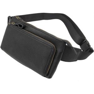TIANYI-Sac Banane d'ext&eacute;rieur pour Homme et Femme - pour Voyage, randonn&eacute;e, Course &agrave; Pied, Sac &agrave; Main, Pochette pour t&eacute;l&eacute;phone Portable - Neuf