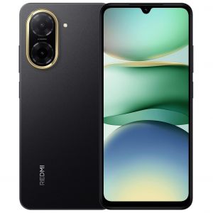 Xiaomi Redmi A5 6.88" Double SIM Android 15 Go edition 4G USB Type-C 4 Go 128 Go 5200 mAh Noir - Neuf