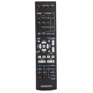 Pour RéCepteur De TéLéCommande Pioneer Remplacement De TéLéCommande Pour RéCepteur Audio-VidéO Axd7569 - Neuf