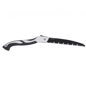 XYONG Lame de scie pliante, outils de coupe a main pour le travail du bois, manche pliable en acier SK5, usage domestique L - Neuf