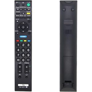 Remplacement Telecommande Sony RM-ED011 pour telecommande TV Sony Smart LCD LED HD TV - Neuf