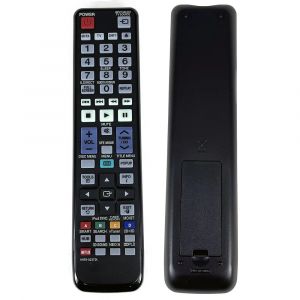 AH59-02374A-T&eacute;l&eacute;commande r&eacute;cepteur AV Blu-ray Samsung AH59-02377A AH59-02374A HW-D7000 HW-D7000/ZC HT-C5500XAA HW-D7000 HWD7000 - Neuf