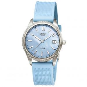 Ladies Watch Boccia 3356-03, Quartz, 35mm, 10atm - Neuf