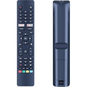 Télécommande De Rechange Pour Polaroid Tv Pl4021Fhdg Pl3222Hdg Pl55Uhdg Pl65Uhdg (Pas De Fonction Vocale) - Neuf