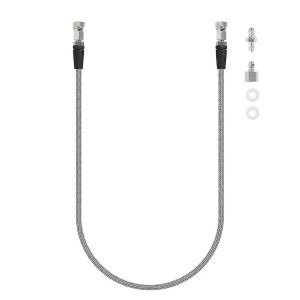 Plongée Double Connecteur Femelle Détendeur Haute Pression Tuyau Fibre De Carbone Tissé Plongée Sous-Marine Haute Presse - Neuf