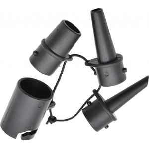 Letnerny-Adaptateur De Kayak, Adaptateur De Pompe Sup Adaptateur De Valve D'air Adaptateur Pompe Kayak Embout De Gonflage Pour Pompe &Agrave; Air Conventionnelle Adaptateur De Valve D'air Sup Surf Paddle - Neuf