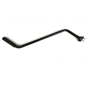 Bike Training Push Grab Balance Handle Bar Bicycle Pole Trainer For Kids Children Learn Cycling Veh - Neuf