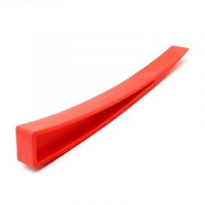 Outil de réparation de bosselage de voiture Bords de porte Coin Outil d'ouverture de porte Accessoires Réparation de carrosserie Outil à main bricolage Cale en plastique - Neuf