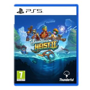 Steamworld Heist Ii Ps5 - Neuf